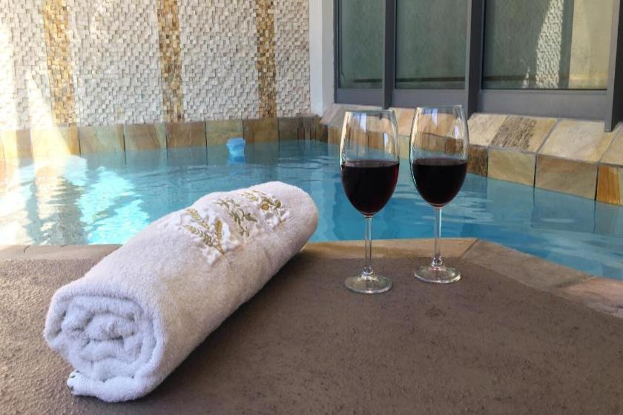Marine 5 Boutique Hotel Gansbaai Zewnętrze zdjęcie