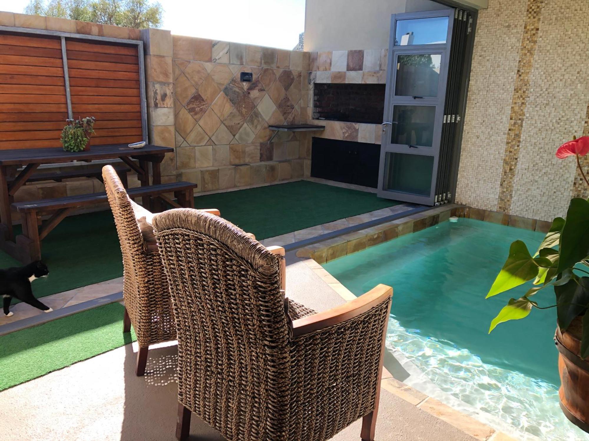 Marine 5 Boutique Hotel Gansbaai Zewnętrze zdjęcie