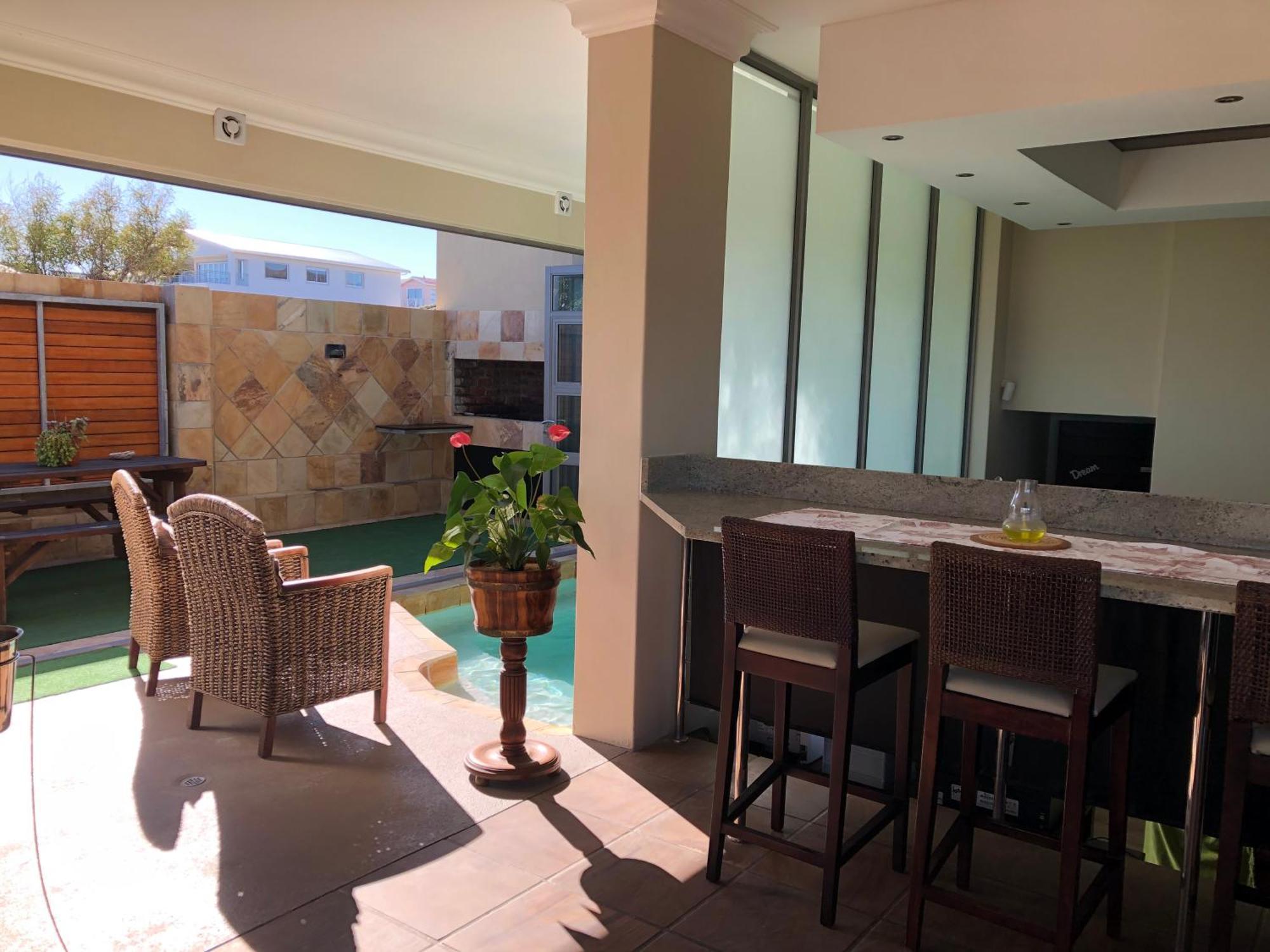 Marine 5 Boutique Hotel Gansbaai Zewnętrze zdjęcie